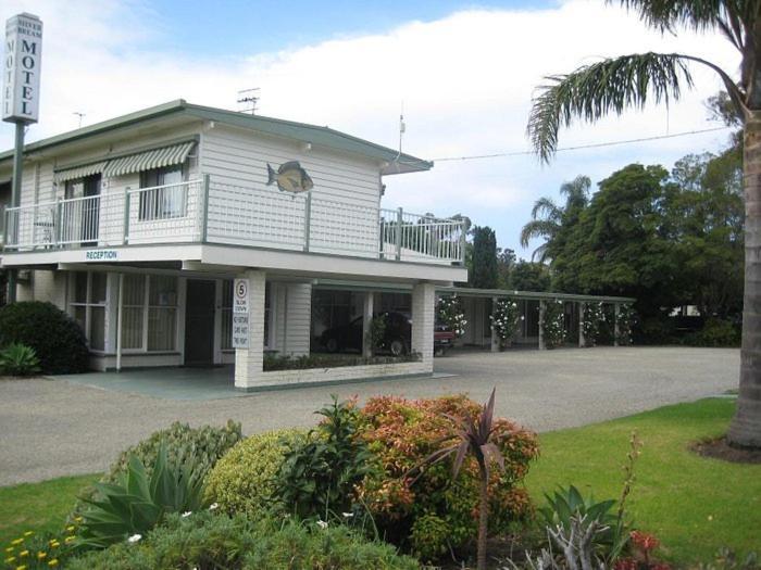 The Silver Bream Motel & Self Contained Units Mallacoota Luaran gambar
