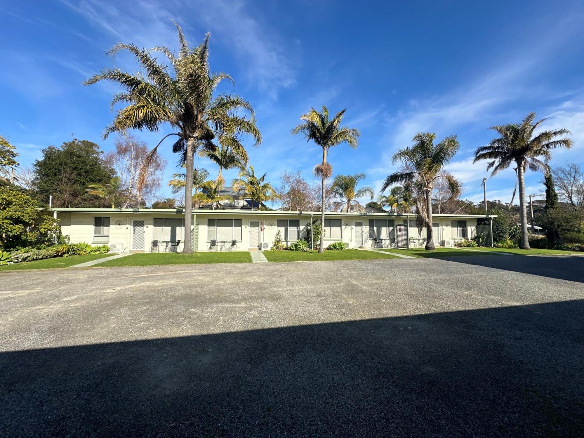 The Silver Bream Motel & Self Contained Units Mallacoota Luaran gambar