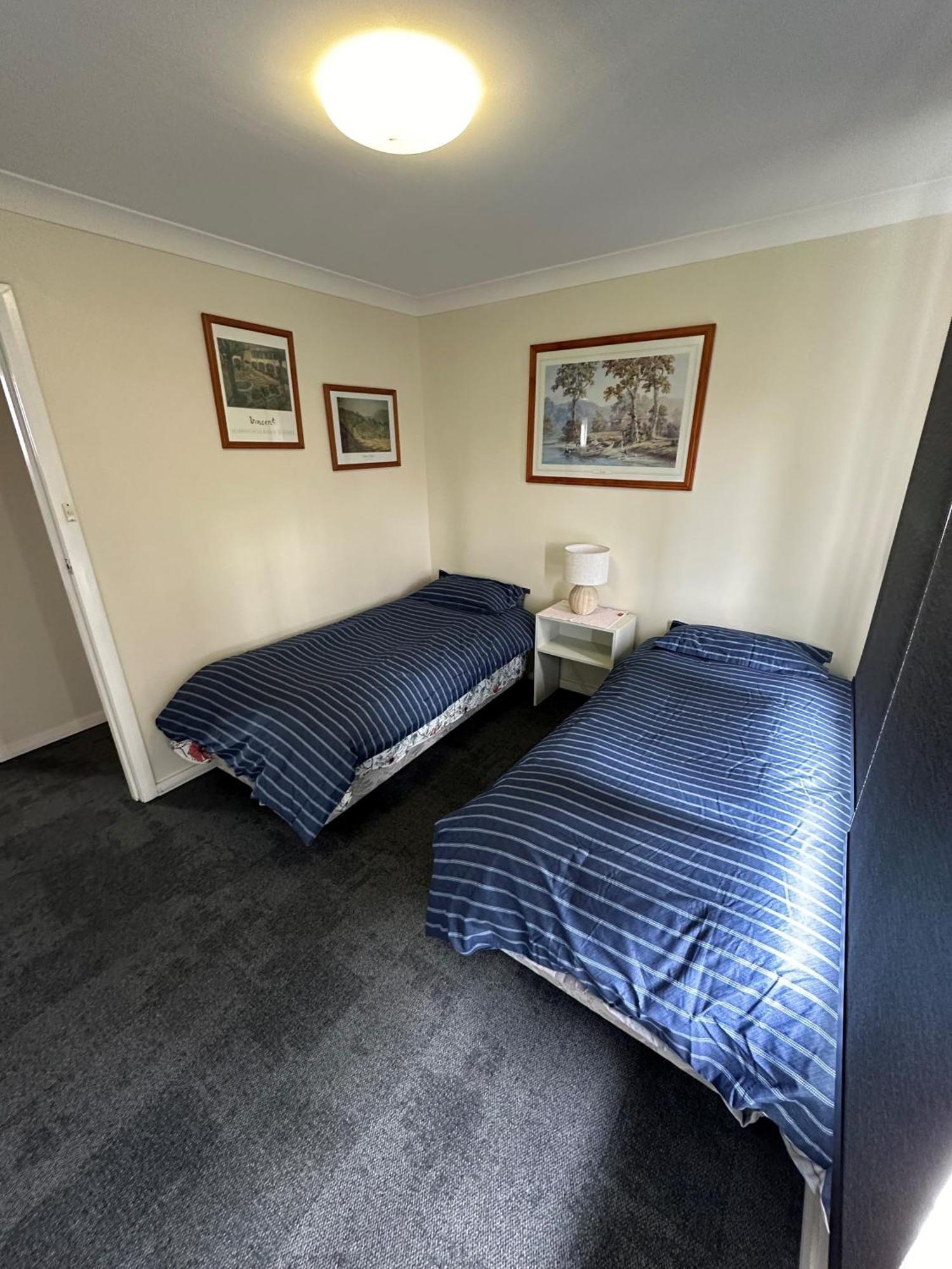 The Silver Bream Motel & Self Contained Units Mallacoota Luaran gambar