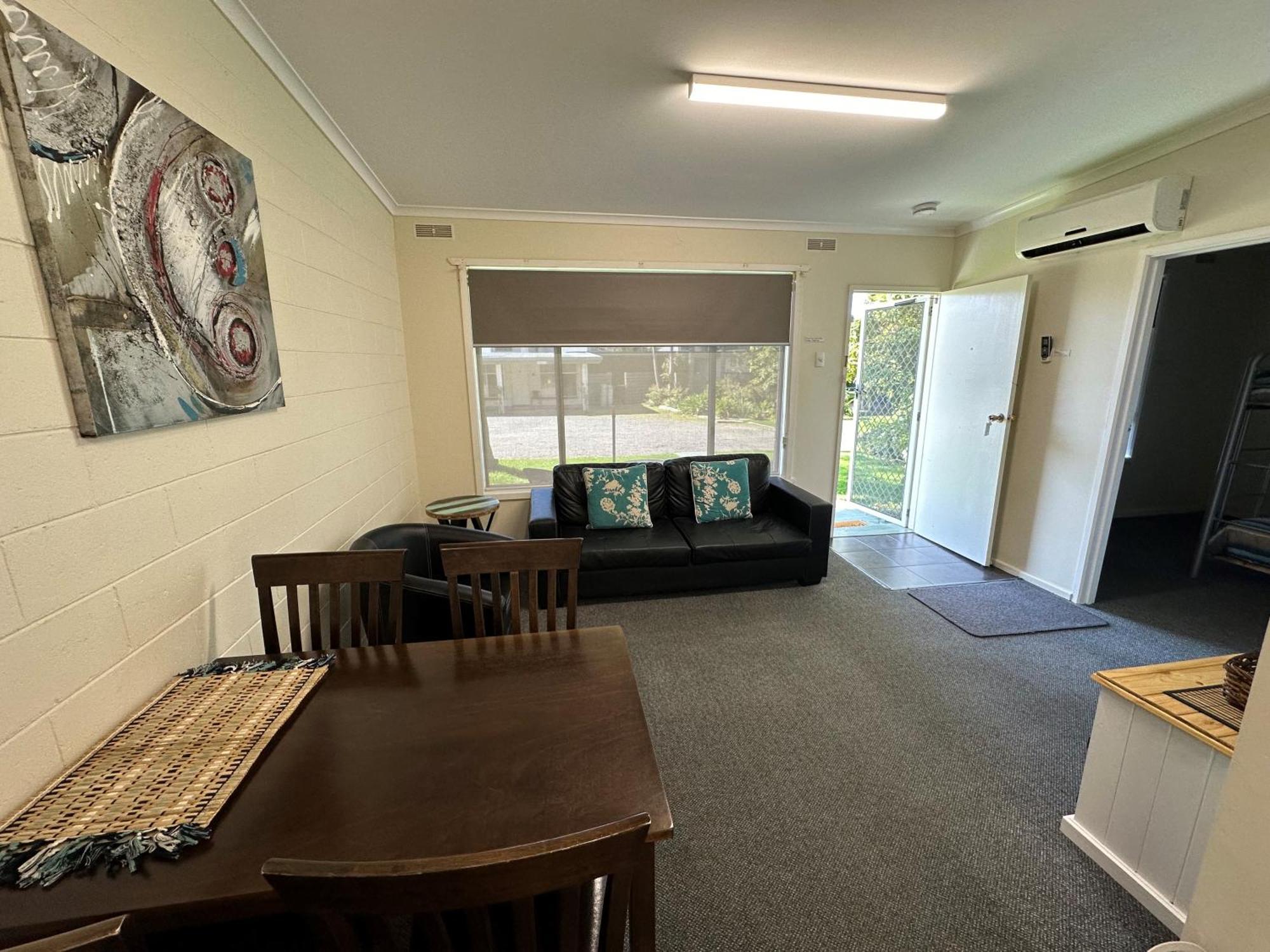 The Silver Bream Motel & Self Contained Units Mallacoota Luaran gambar