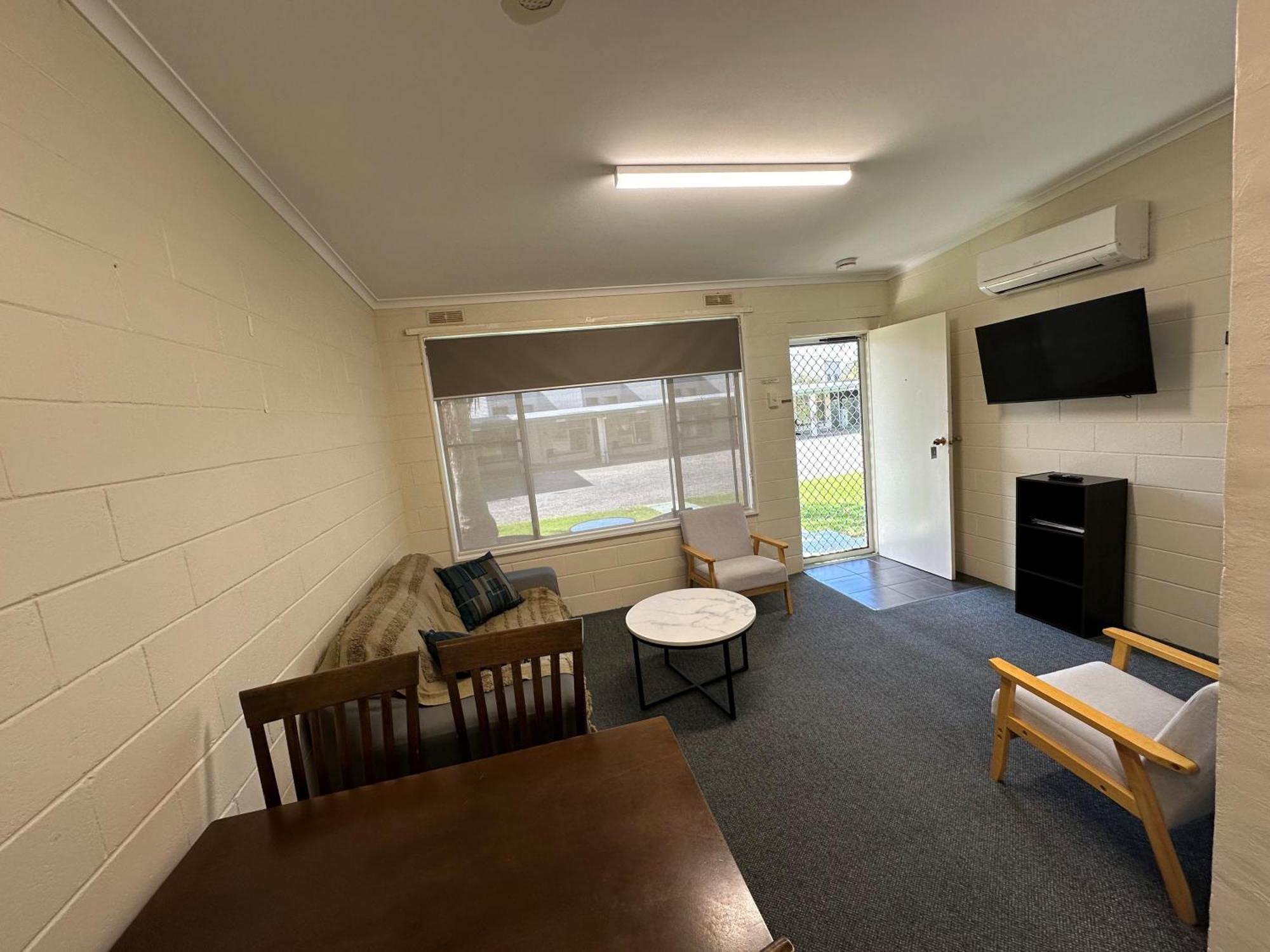 The Silver Bream Motel & Self Contained Units Mallacoota Luaran gambar
